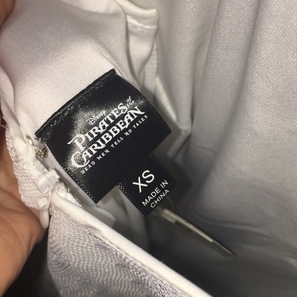 DISCONTINUED Pirates of the Crban Dress-Firm Price - Picture 7 of 7